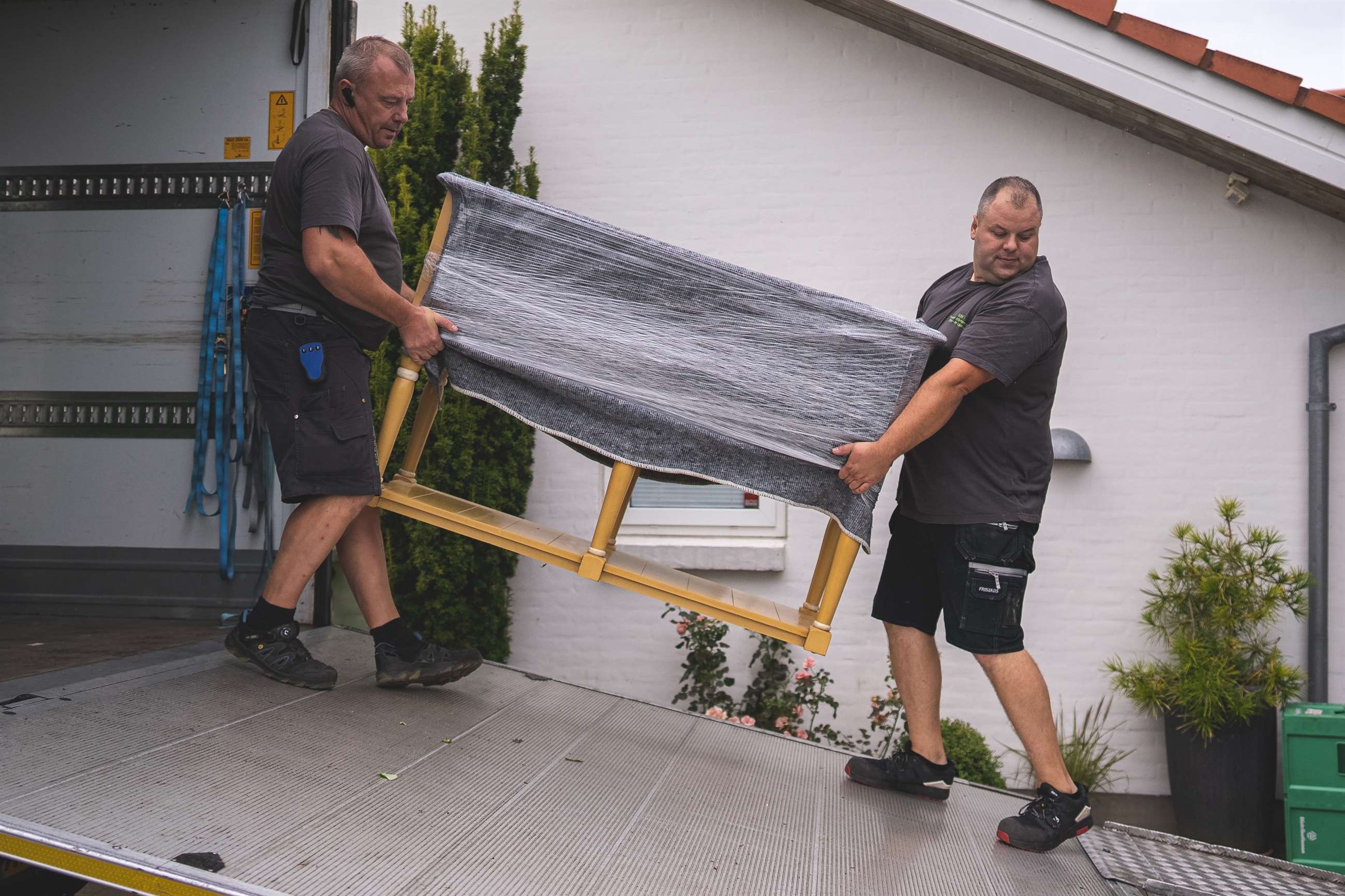 Flytning for private i Herning, Skive,Viborg & omegn | Privatflytning